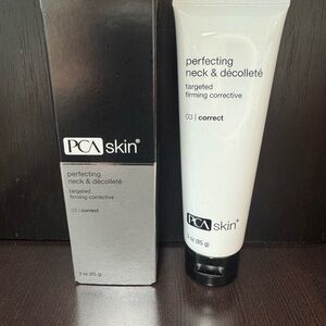 PCA SKIN Perfecting Neck & Chest Firming Cream - Anti Aging Retinol Moisturizer